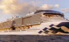 sun princess sailing