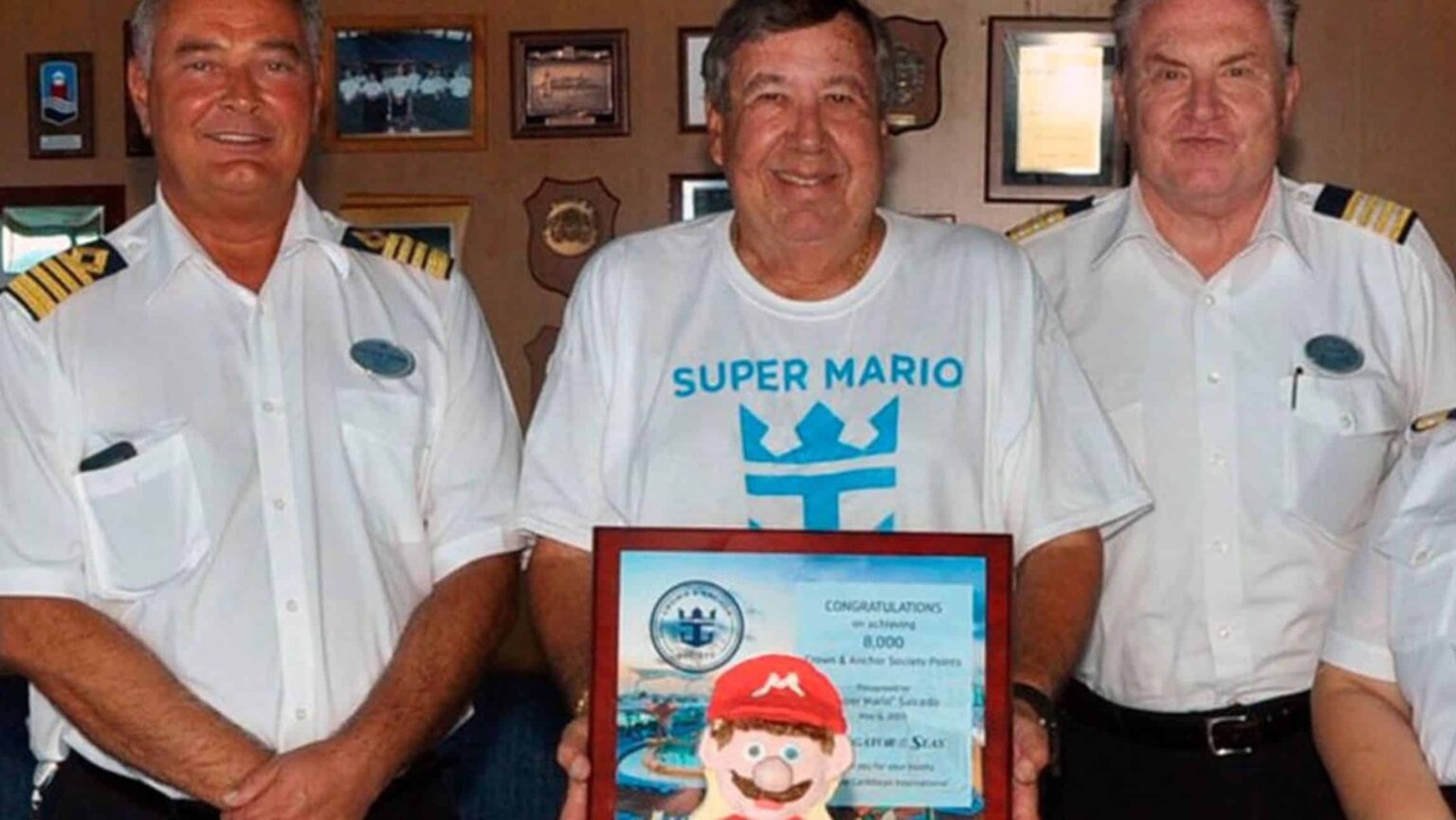 super mario salcedo