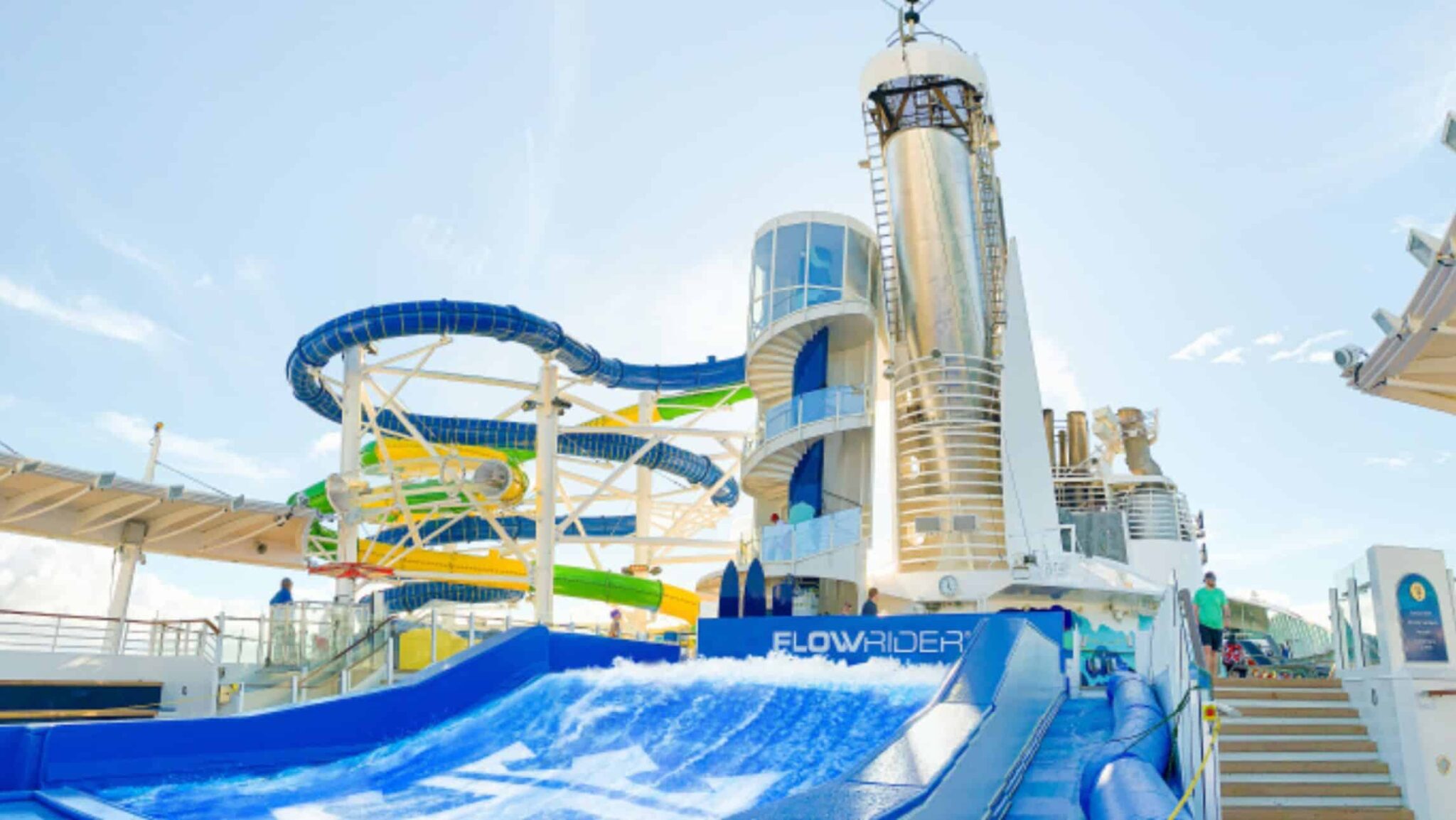 Is Royal Caribbean Changing Its' Aussie Fleet Again And Moving Voyager