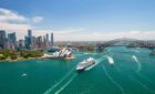 Azamara Journey in Sydney
