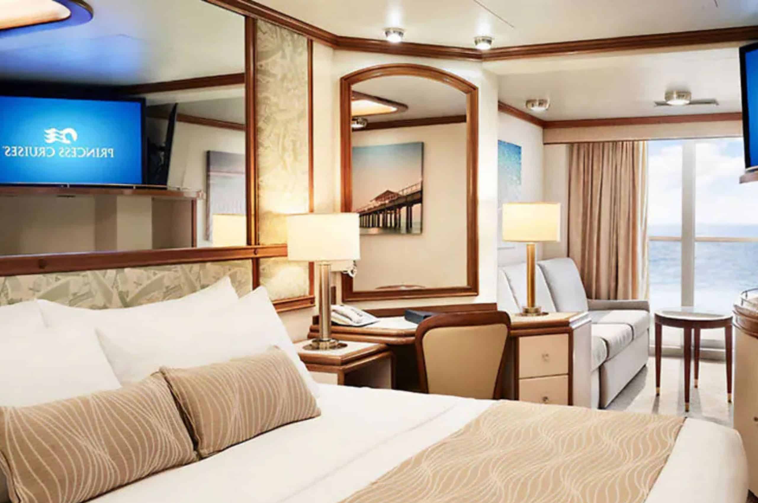 Crown Princess Mini-Suite