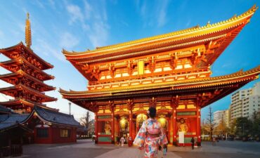 Explore Japan with Princess