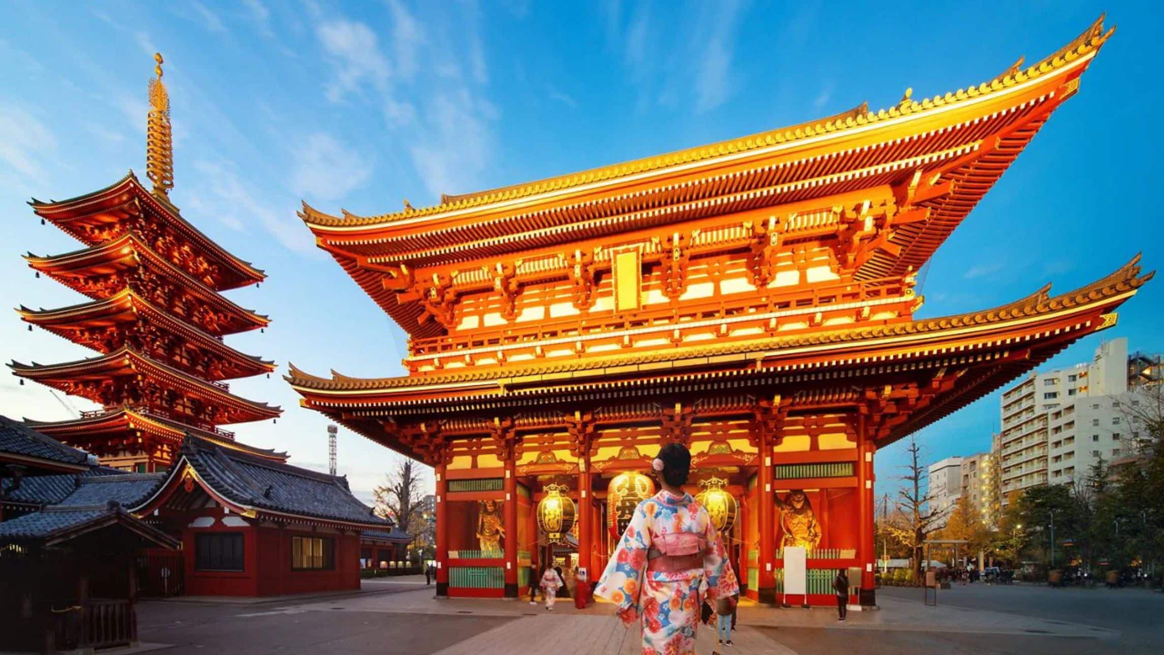 Explore Japan with Princess