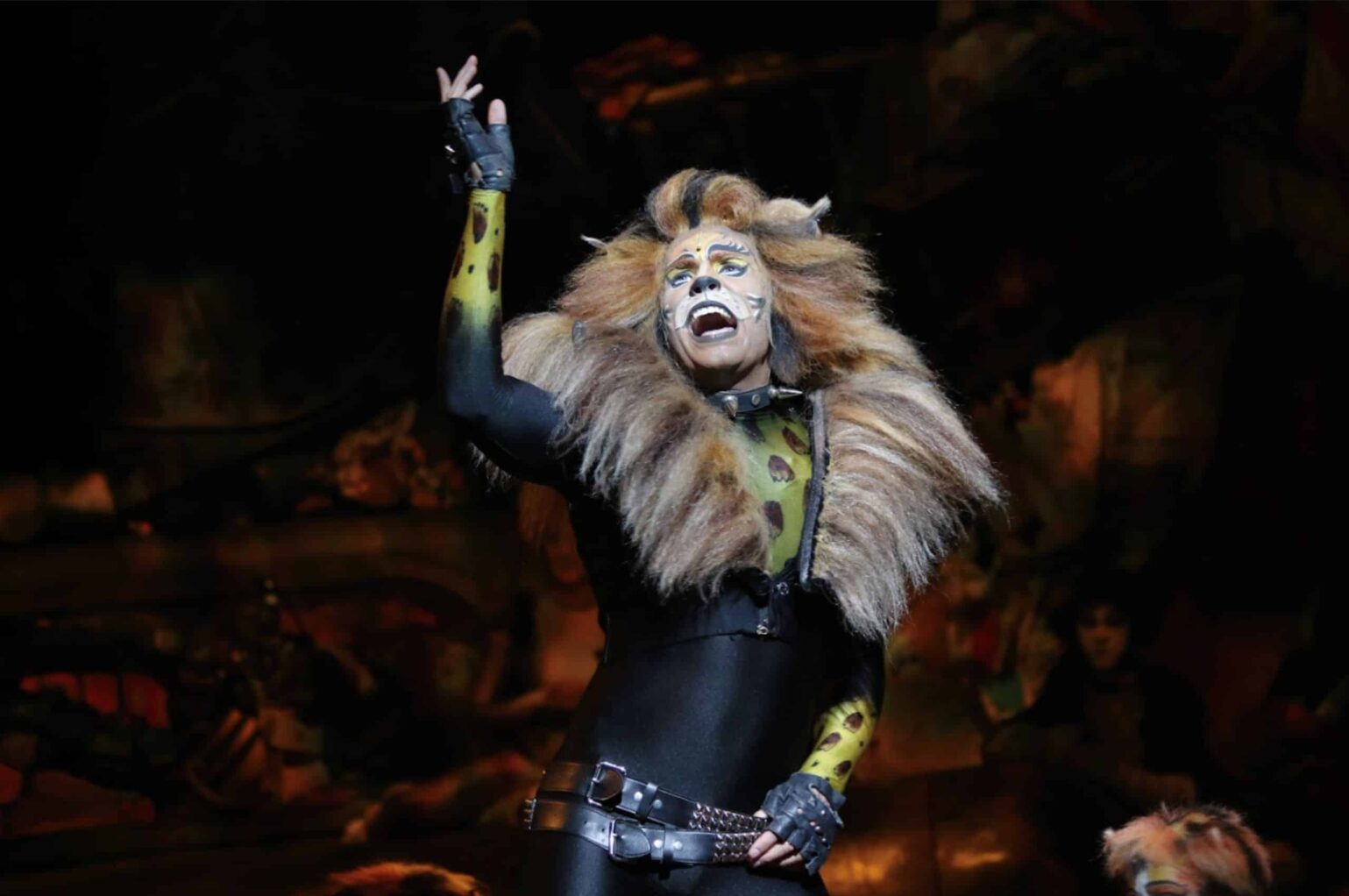 A live show on Royal Caribbean (RCI)