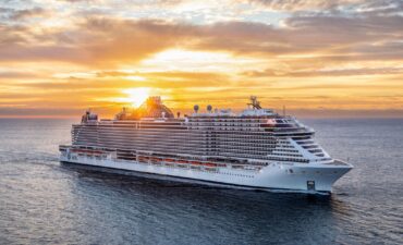 MSC Seashore in Miami