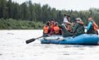 Princess kayaking tours in Alaska