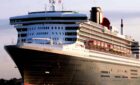 Our Guide: Queen Mary 2