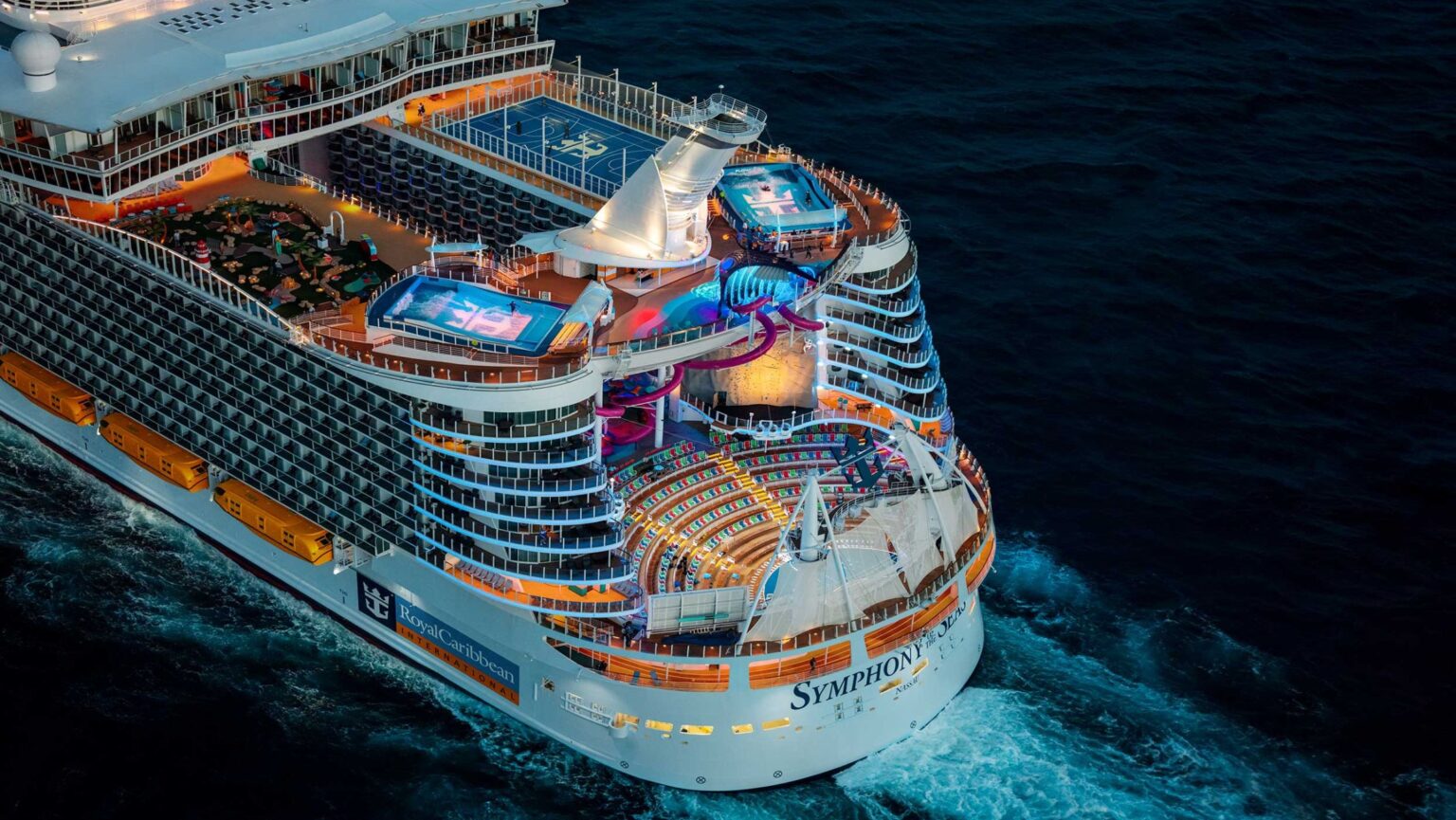 Symphony of the Seas