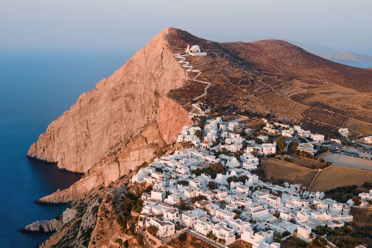 The Mediterranean