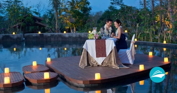 Bali couple