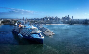 melbourne cruise port