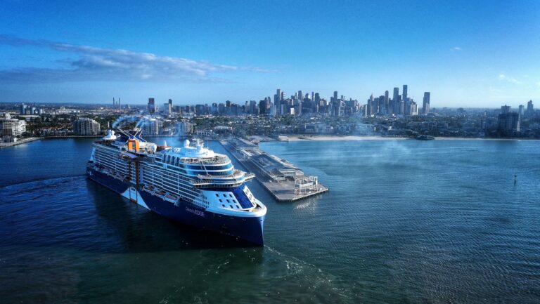 melbourne cruise port