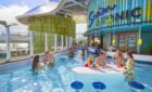 cruise ship pool