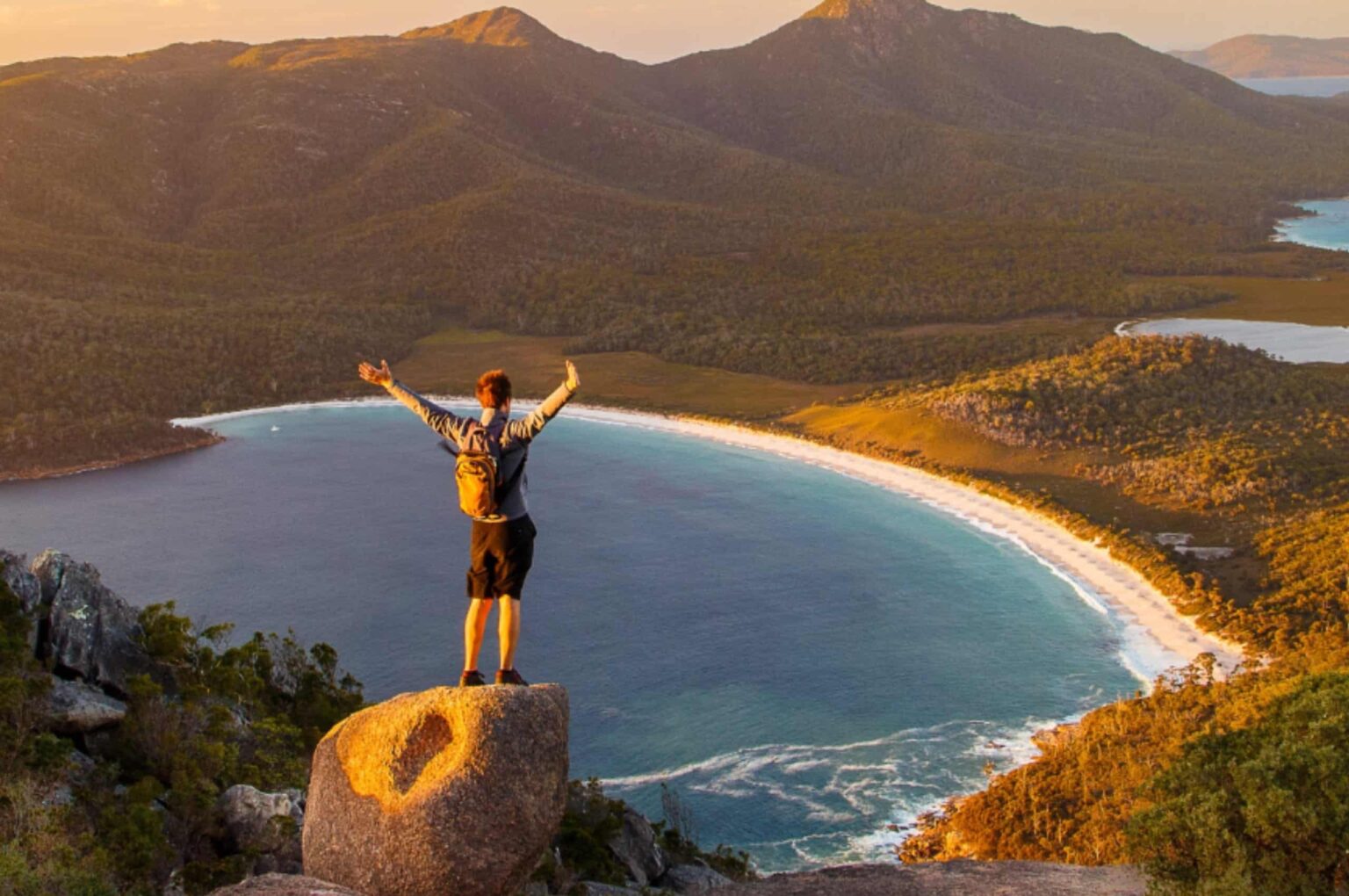 Tasmania in all of its glory