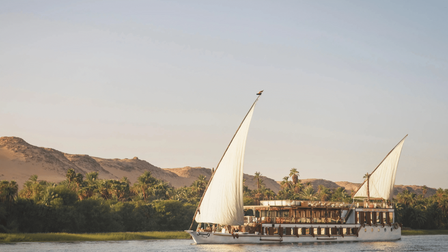 Abercrombie & Kent offers single supplements on the Nile Yacht Cruises