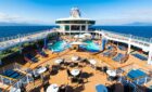 Explorer of the Seas deck