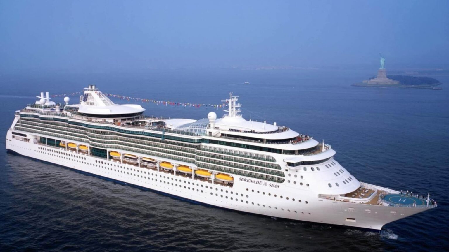 Serenade of the Seas FI 1