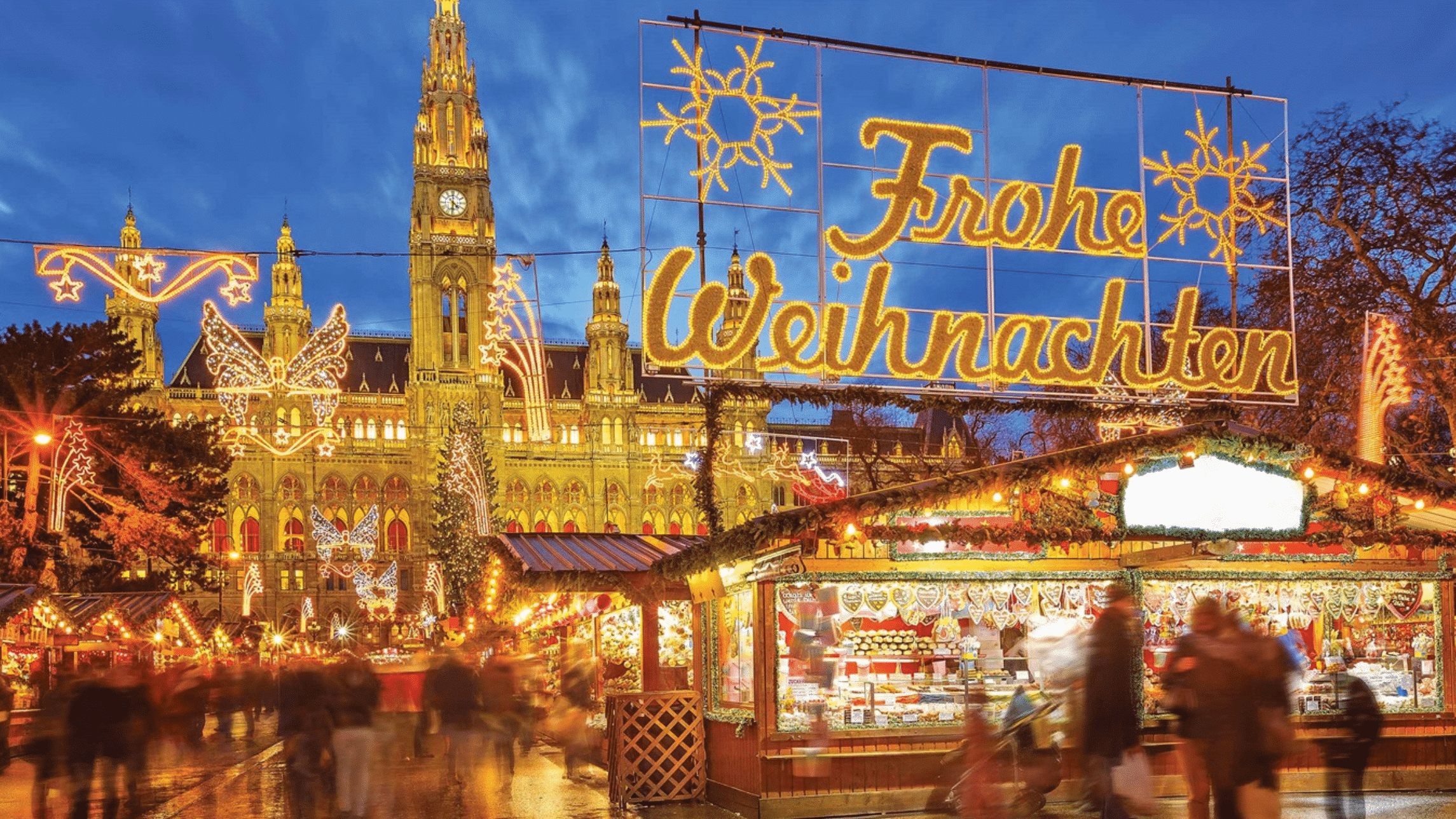 Tauck Christmas Markets