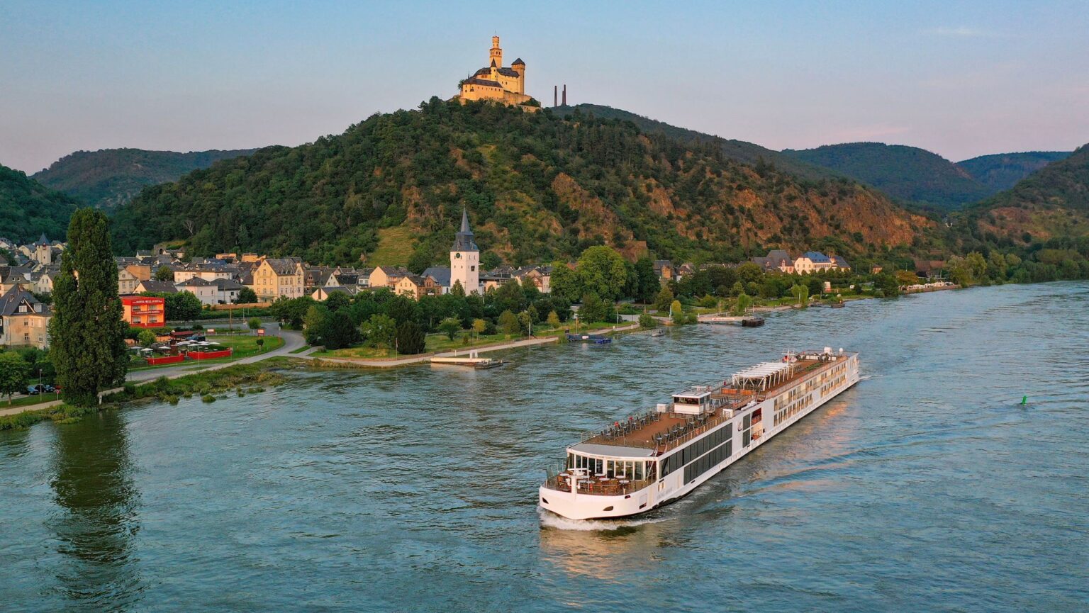 Viking on the Rhine