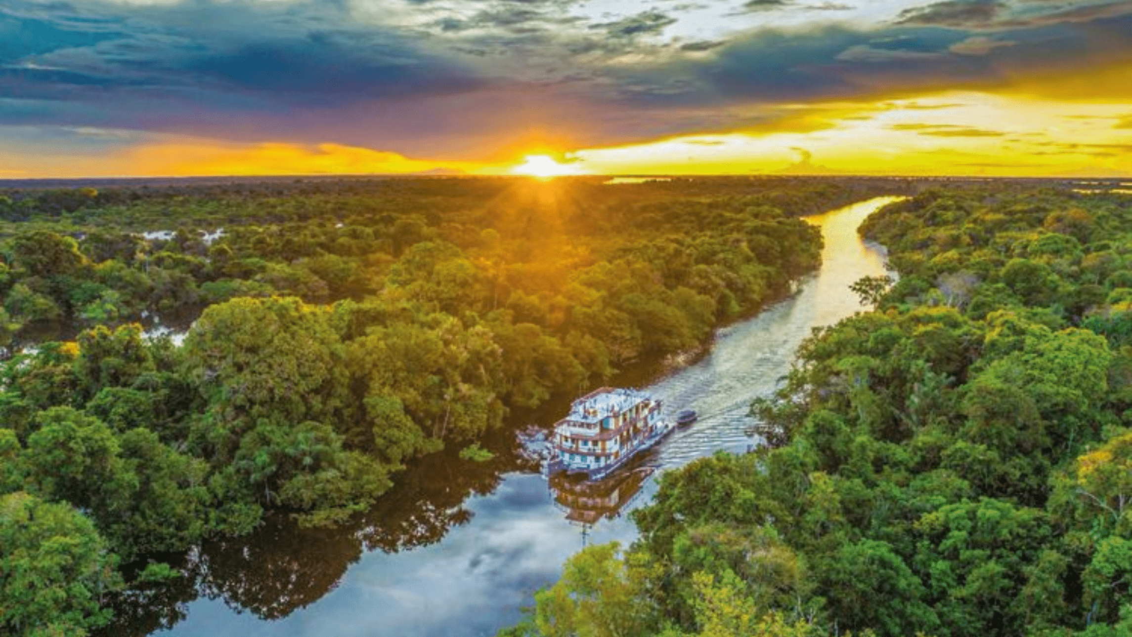 CroisiEurope prepares to sail on the Amazon in 2027