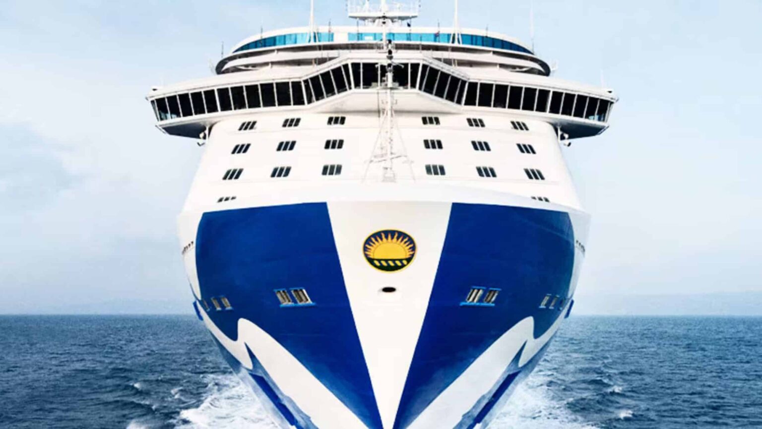 The newly revamped Majestic Princess ready to sail the Mediterranean in 2025