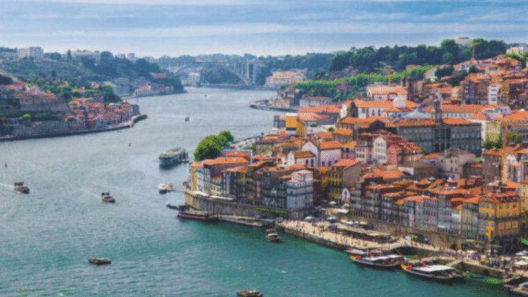 River Douro, Portugal