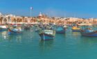 A world cruise visiting Malta