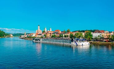 AmaWaterways on danube