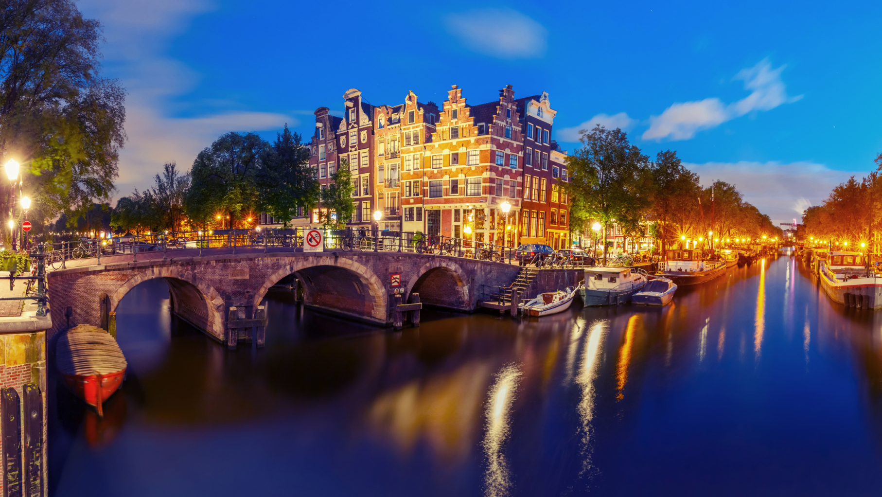 Amsterdam after Dark