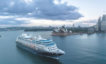 Azamara Cruises Australia