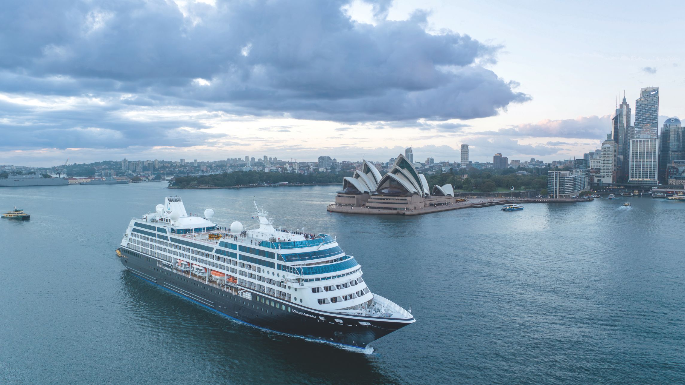 Azamara Cruises Australia