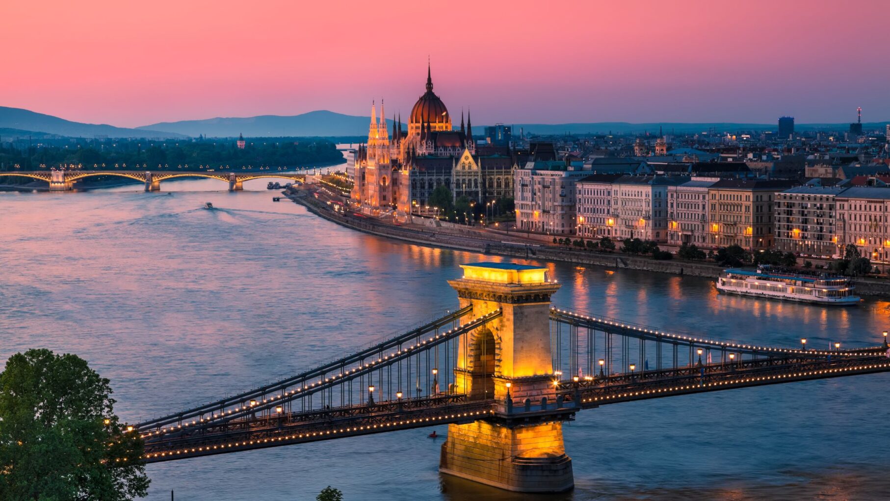 Budapest with avalon river cruise deals