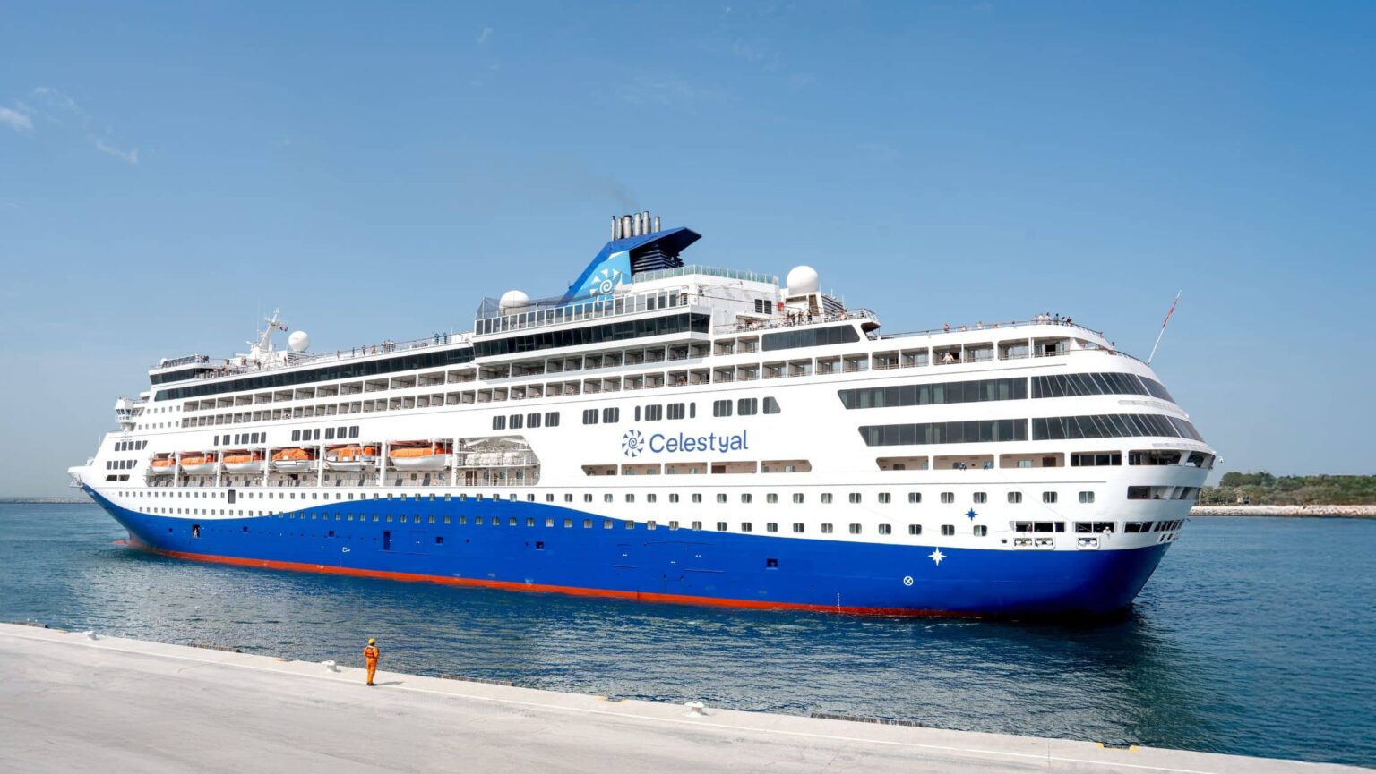 Celestyal in Arabian Gulf