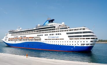 Celestyal in Arabian Gulf