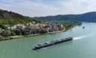 APT ship on the Danube