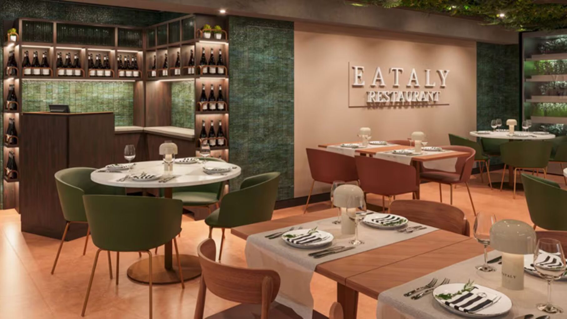 eataly at sea