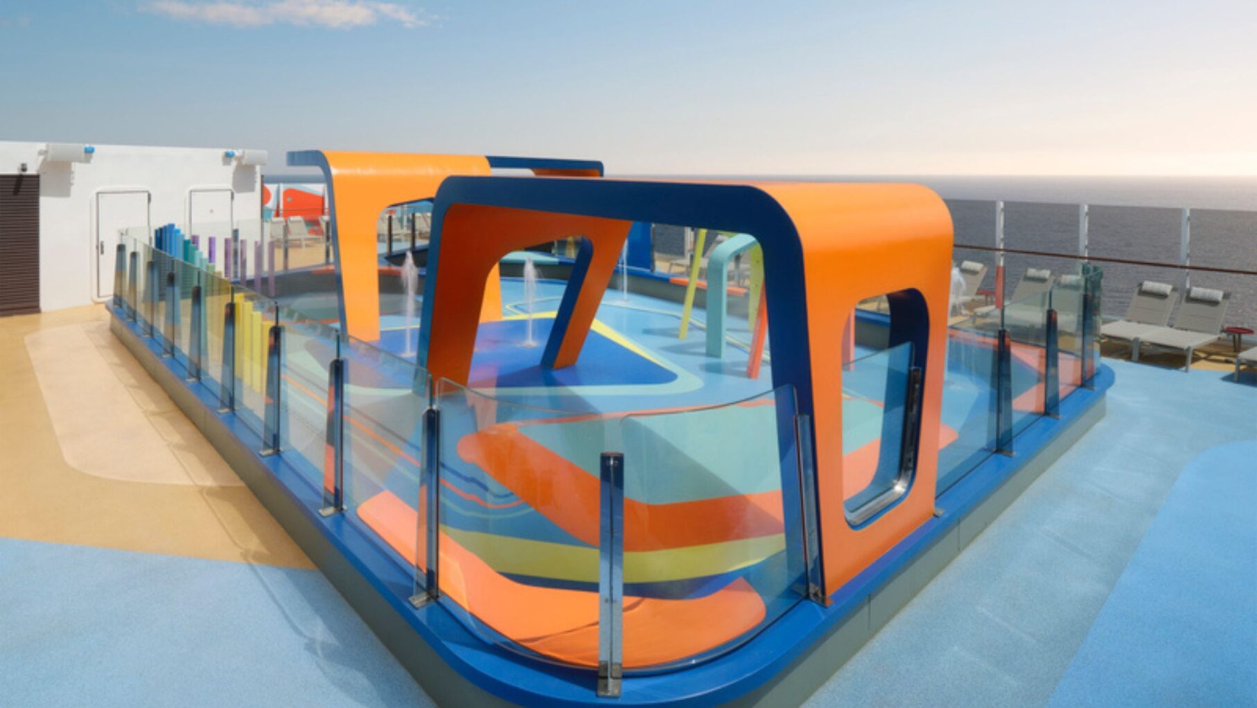 Kids Aqua Park