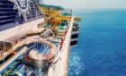 MSC World America and Icon of the Seas