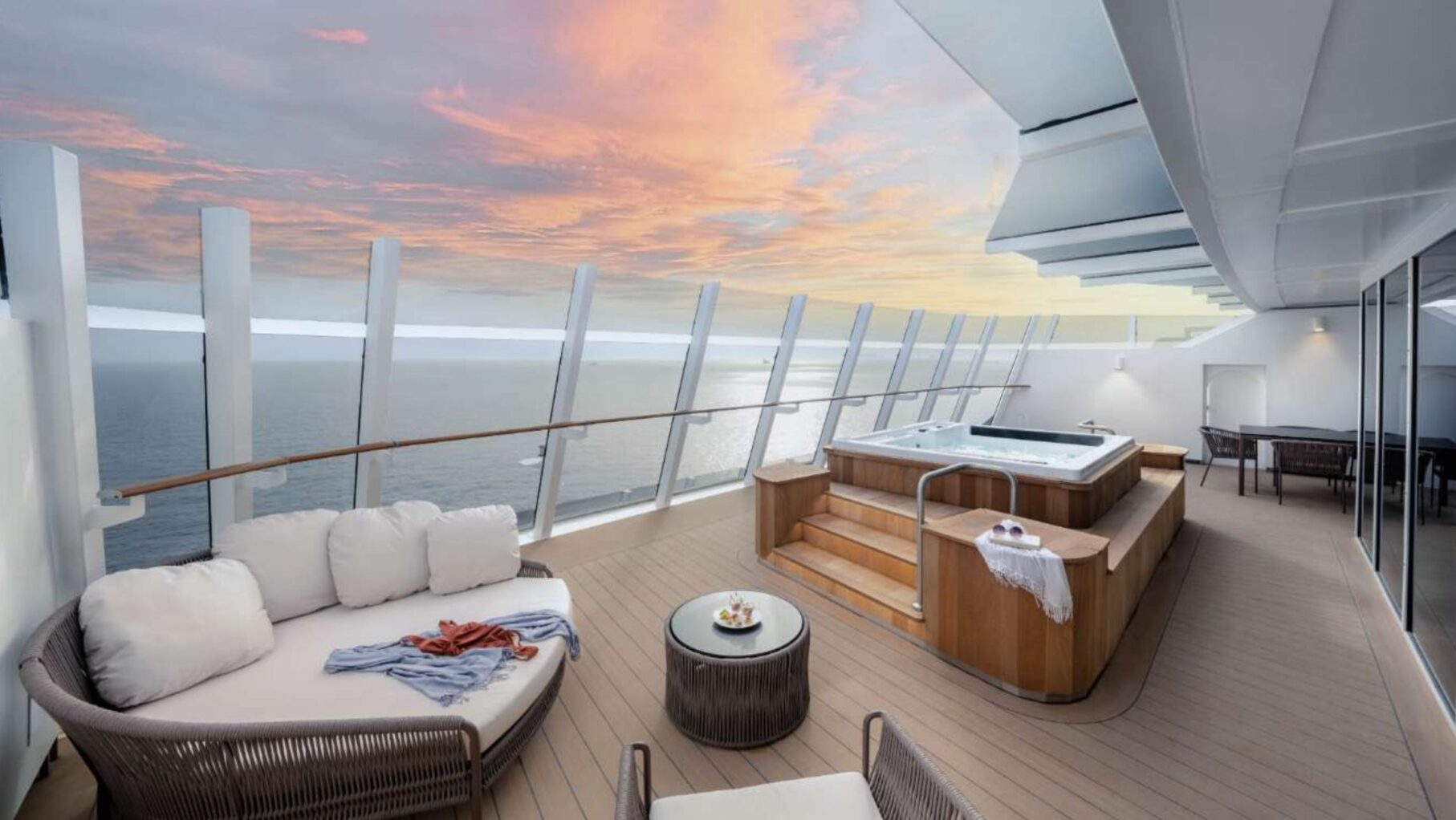 MSC Yacht Club Owner's Suite