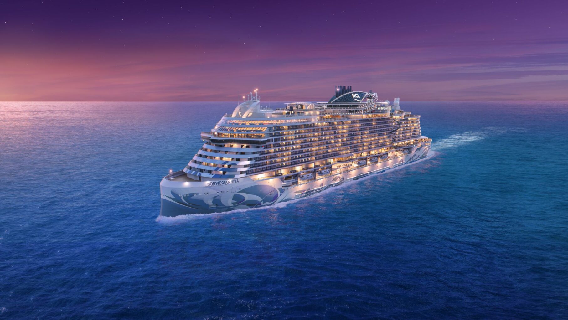 NCL Viva sailing