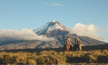 New river destinations in South America