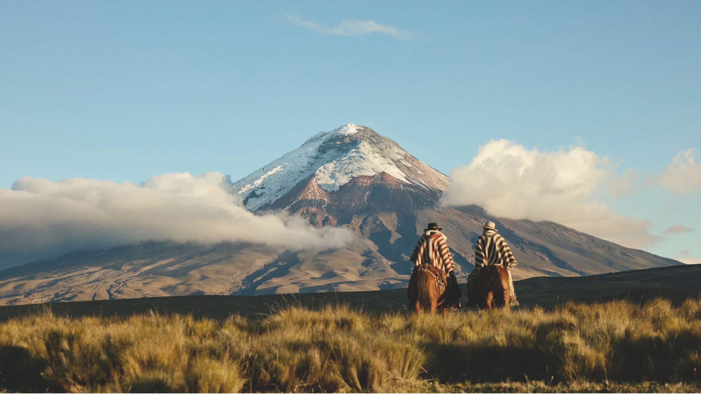 New river destinations in South America