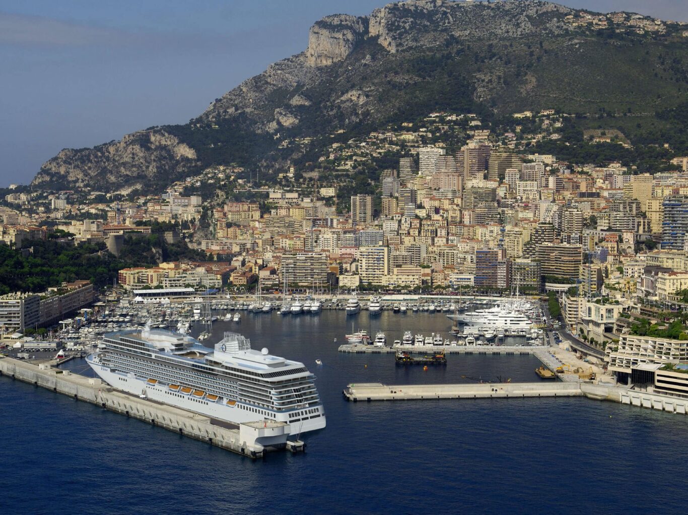 Vista on a World Cruise