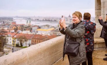 River cruising with AmaWaterways in the shoulder season