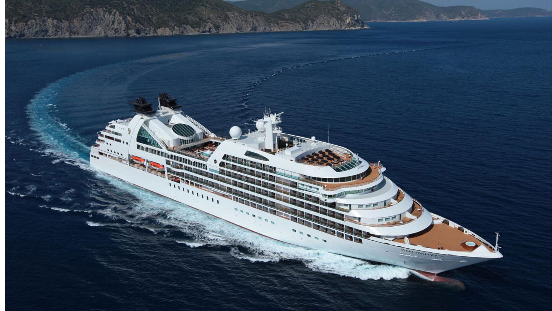 seabourn quest