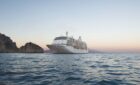 Seven Seas Voyager in Capri