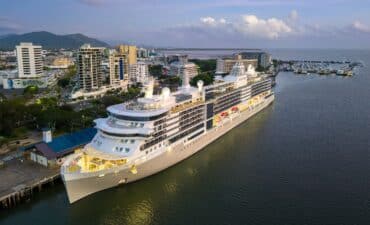 Silver Nova in Cairns