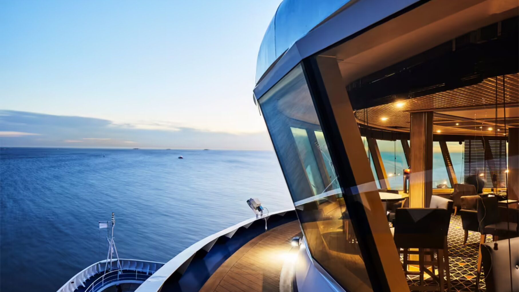 Silversea view