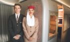Emirates first class