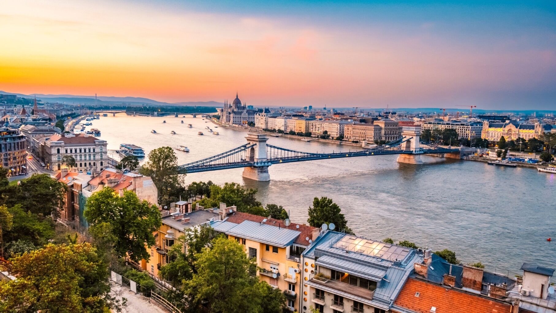 The Danube